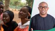 Batun sace 'yan matan Abuja: Peter Obi ya koka kan yadda 'yan Najeriya suka rasa 'yanci