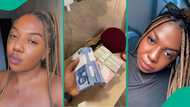 Nigerian lady shares what she did with money mistakenly sent to her OPay, draws reactions