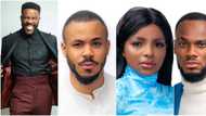 BBNaija season 5 kicks off as 1st Hausa lady gets on the show, housemates ready for good vibes, conspiracy, fight and relationship (videos, photos)