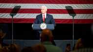 US presidential inauguration: Mike Pence shuns Trump's farewell celebration