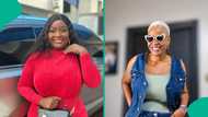 Biodun Stephen and Ronke Odusanya Get Stuck in Elevator at Michigan State University