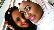 Bahallatsar Kannywood: Rikicin Hadiza Gabon da Amina Amal ya dauki sabon salo