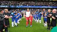 Liverpool fans excited as Chelsea players give new Premier League champions guard of honour