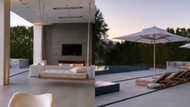 Kylie Jenner shows off swanky compound, swimming pools in Instagram video