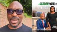 "Their poster looks like a wedding banner": Ayo Fayose's brother on Funke Akindele/Jandor candidacy