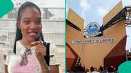 UNILAG female student goes viral over how much she receives as monthly allowance, video trends
