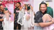 He didn’t marry me but he supports me: Uche Ogbodo praises baby daddy, says she will choose him again