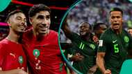 Morocco break Africa's long-standing World Cup goal record held by Nigeria