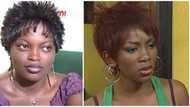 Retro fashion: Throwback photos of Genevieve Nnaji, 4 others rocking spiky hair trend