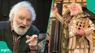 Patrick Godfrey, best known for playing Leonardo Da Vinci in Ever After, dies at 93