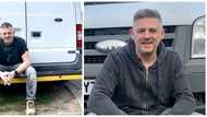 Talented plumber who got signed by record label after singing at work has landed lucrative Hollywood film deal