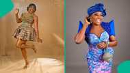 Everybody Loves Jenifa: Funke Akindele unravels the brains behind her look at movie premiere