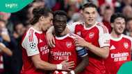 Arsenal secures spot in UEFA Champions League final with 2-1 aggregate win over Atletico Madrid