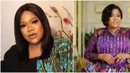 "I was recently pregnant but I lost it": Actress Toyin Abraham makes surprising revelation, fans console her