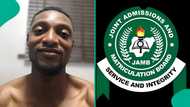 Man who sat for UTME 5 times mentions his scores online, gets people's attention