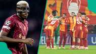 Comparing Galatasaray’s results with and without Victor Osimhen after UCL loss to Royal USG