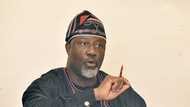 PDP crisis: Finally, Dino Melaye reacts to G-5 gov’s meeting with Tinubu, drops bombshell