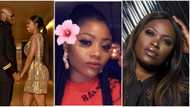 Idibia family drama: Na you born pikin first but Annie be number one, BBNaija Angel's mother slams Pero