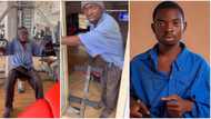 Erekere caught leaving the gym with fitness equipment, video causes a buzz: "It was a mistake"