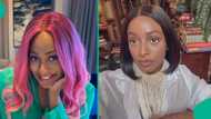 DJ Cuppy makes bold declaration about self, evokes emotional reactions: "Money is not everything"