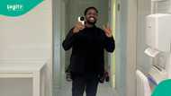 Nigerian man leaves his mum in tears after purchasing first car for her, his full post melts hearts