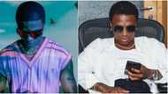 "I've done quite a lot of blocking": Wizkid admits as he reveals he's been using the same phone number for 8 years