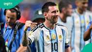 2026 FIFA World Cup: Lionel Messi reacts after leading Argentina to dramatic comeback vs Egypt