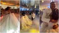 "Romantic japa": Groom gives wife permanent Canadian residence card on wedding day, video stirs reactions