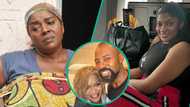 Rita Edochie breaks silence amid claims she joined forces to fight May, throws shades