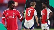 6 Players ruled out as Liverpool host Arsenal in crucial Premier League battle