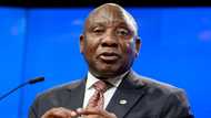 Don't be stingy with vaccines, South Africa president, Ramaphosa, tells world leaders
