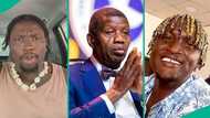 "You can't call Adeboye a useless boy": VDM slams TikToker Sea King amid reports of re-arrest