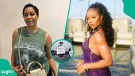 Ayra Starr’s mother takes daughter’s career to the streets in viral clip, sparks reactions