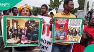 Dan Bello, Sowore sun fara zanga zangar 'yan sanda a Abuja da jihohi 36