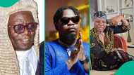Charly Boy, Badoo Bus Stop: Falana fumes over renaming of streets in Lagos, 'illegal'