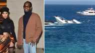 Cardi B and Offset witness luxury yacht sinking while on vacation: "A whole yacht sank in front our faces"