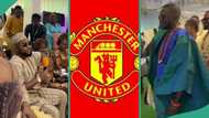Bride's Father Makes Demand From His In-Law During Wedding, Asks Him to Denounce Manchester United