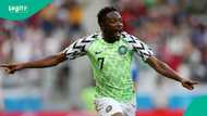 Ahmed Musa set for Super Eagles return, to lead Nigeria's attack against Ghana in Unity Cup