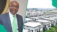 Godwin Emefiele: Estate agents propose what FG should do with 753 seized properties