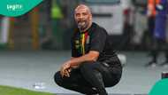 Nigeria-eligible sends message to Eric Chelle with a goal in the Jupiler Pro League