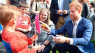 Prince Harry pays surprise visit to children’s charity, joins cute garden party