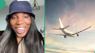 Lady books ticket early, pays N1.5 million to travel with Air Peace from London Gatwick to Lagos