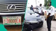 Lagos government issues fresh warning over dealer number plates, 175 vehicles seized