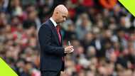 Premier League legend predicts Erik ten Hag's possible sacking at Man United