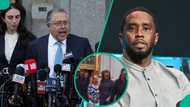 Diddy denied bail: clip of Icon's family sadly exiting courtroom trends, "They celebrated too early"