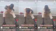 Confident physically challenged man performs ablution effortlessly, video goes viral on Instagram