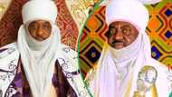 Aminu Vs Sanusi II: Kotu ta shirya raba gardama, za ta sanar da sahihin Sarkin Kano