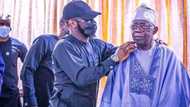 Seyi Tinubu Ya Yi Tsokaci Akan Mulkin Mahaifinsa, Ya Ce Ya Na Da Tabbacin Ba Zai Ba Wa 'Yan Najeriya Kunya Ba