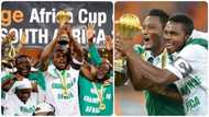 How time flies as today marks exactly 8 years Super Eagles conquered in Africa winning 3rd AFCON title