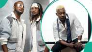 Awilo Longomba speaks about Psquare family feud, shares powerful message